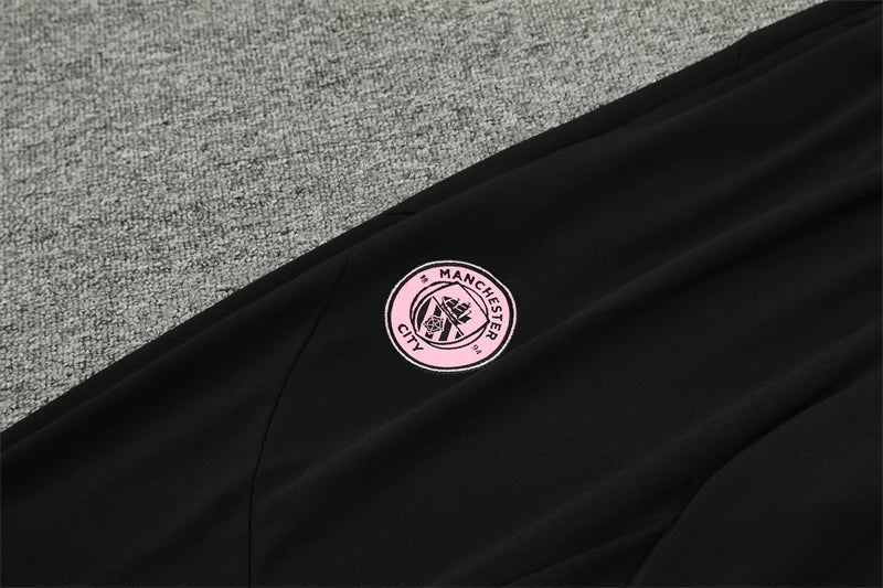 Survêtement ensemble football Manchester City Pink Rose 2024/25