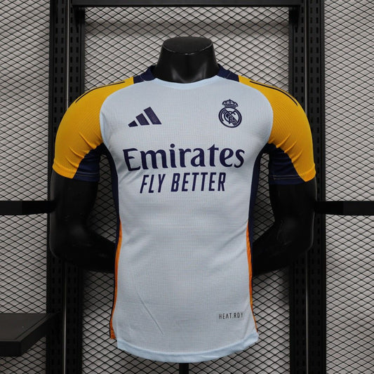 Real Madrid Maillot Training 2024/25-