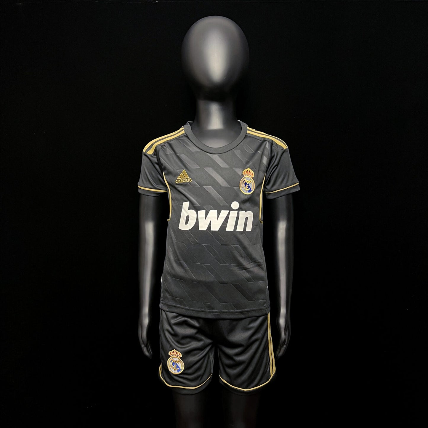 Real Madrid Maillot Rétro 12/13 – Enfant