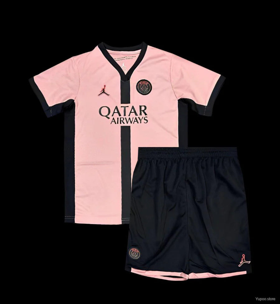 Kit ensemble football PSG Paris Third 2024/25