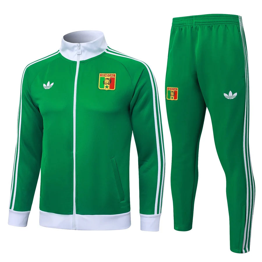 Survêtement Sénégal ensemble football jogging 2026/27