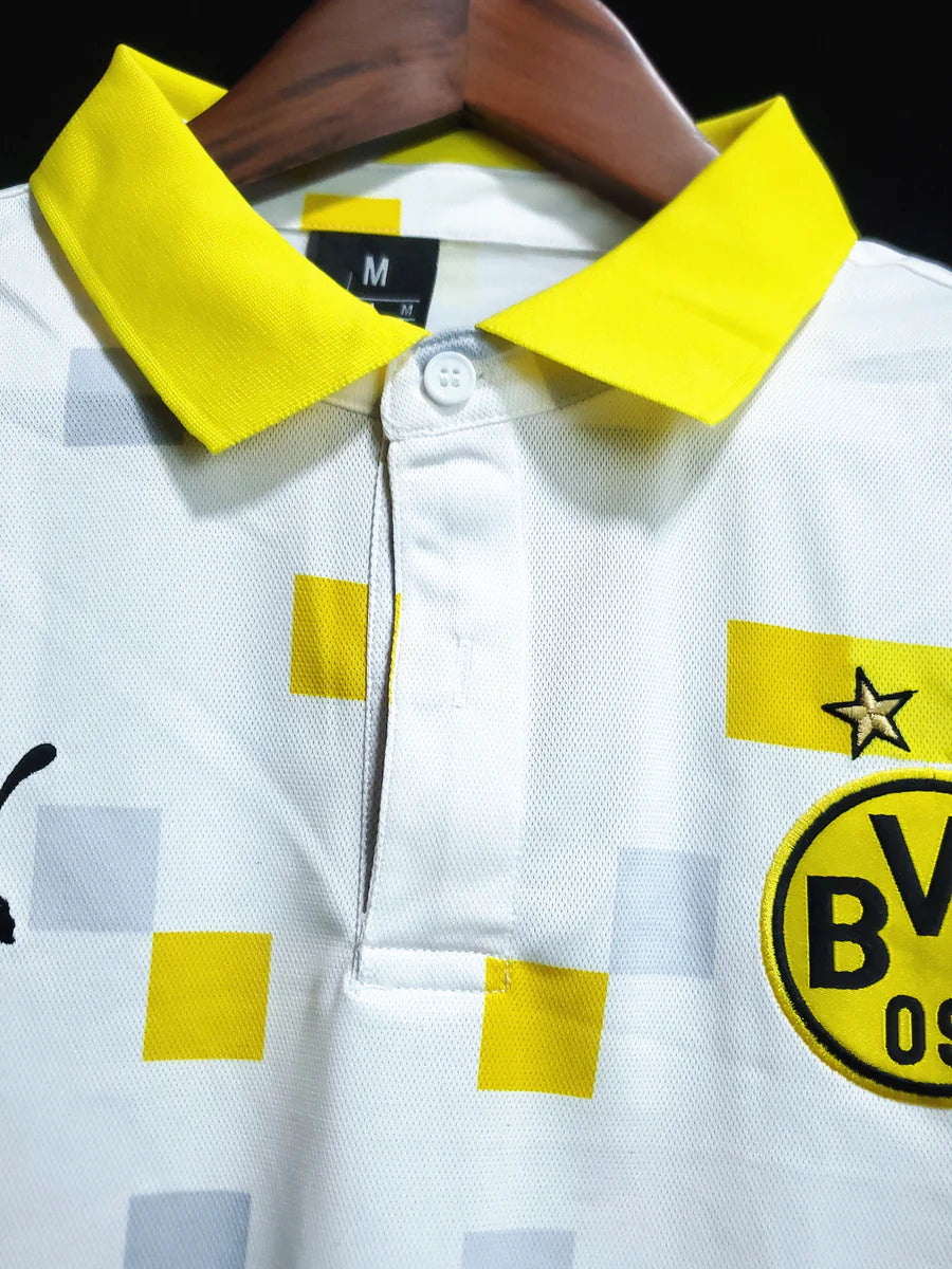 Polo Dortmund jaune 2022/23