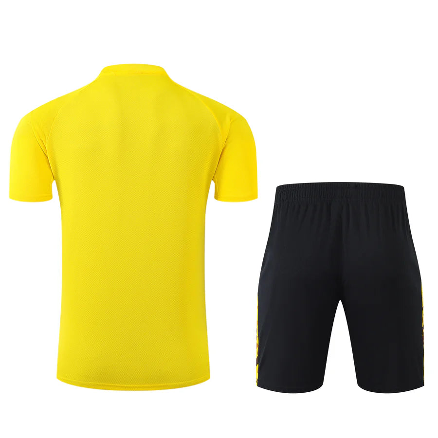 Kit ensemble football Dortmund training 2024/25