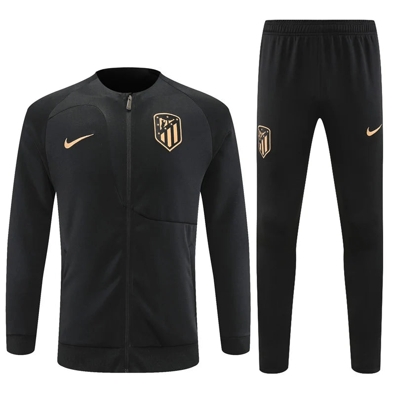 Survêtement Atletico Madrid Noir 2023/24