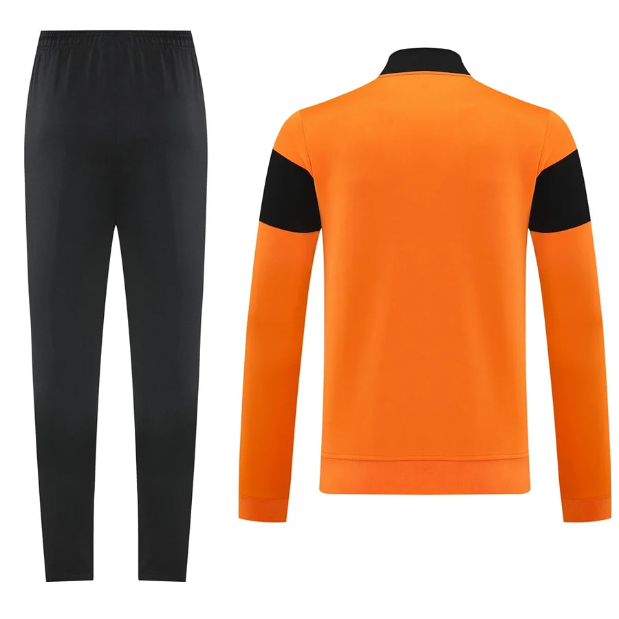 Survêtement ensemble jogging Nike orange