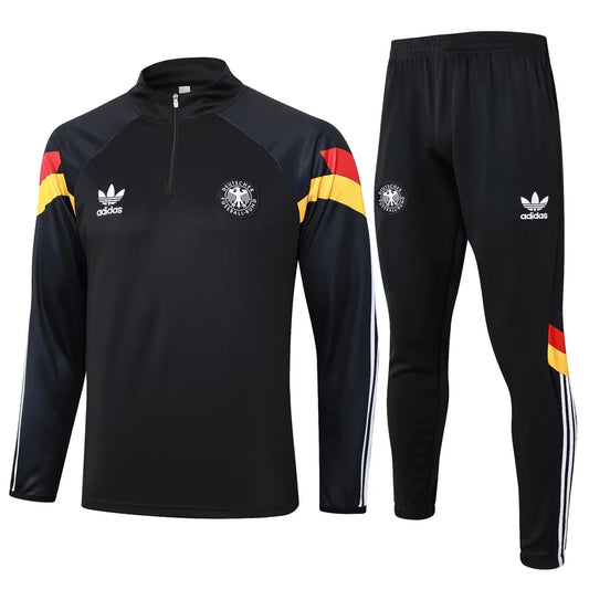 Survêtement ensemble Allemagne Germany Rétro 2024/25