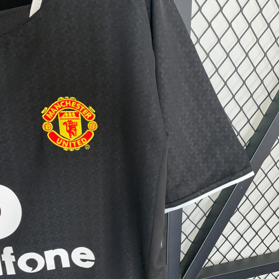 Maillot Manchester United extérieur 2003/04