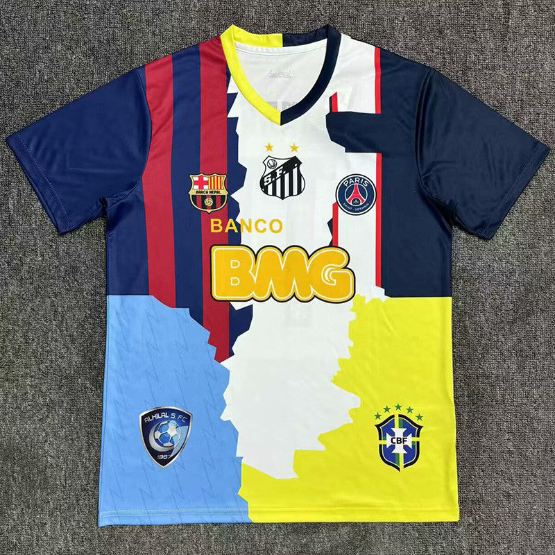 MAILLOT NEYMAR  SPÉCIAL 2025/26 VERSION JOUEUR