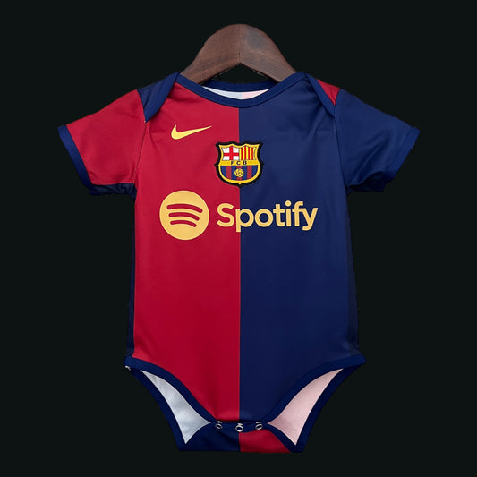 Barcelone Maillot 24/25 – Bébé