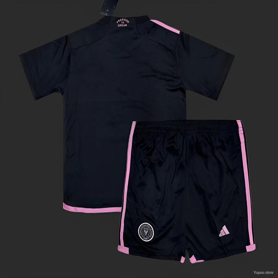 Kit Inter Miami exterieur 2023/24-Enfant