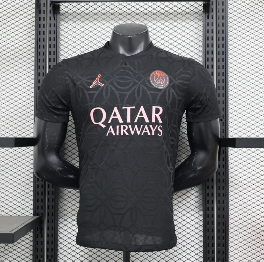 Maillot football PSG/Paris Special Black * Player Version