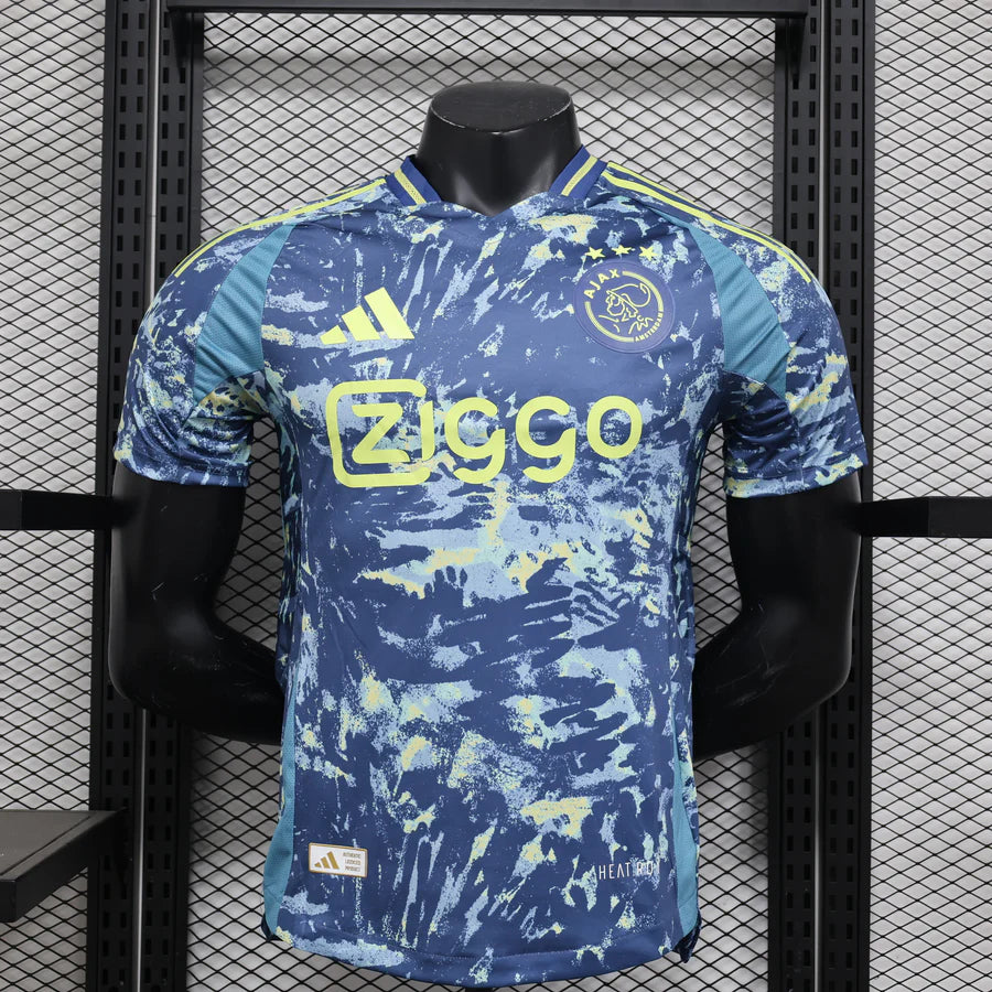 Maillot football Ajax Amsterdam extérieur Player Version 2024/25