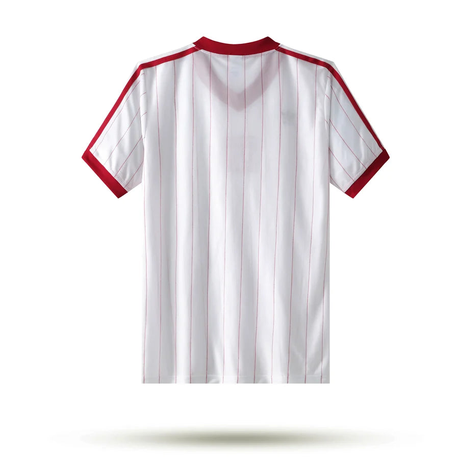 Maillot football Pologne Poland domicile 1982