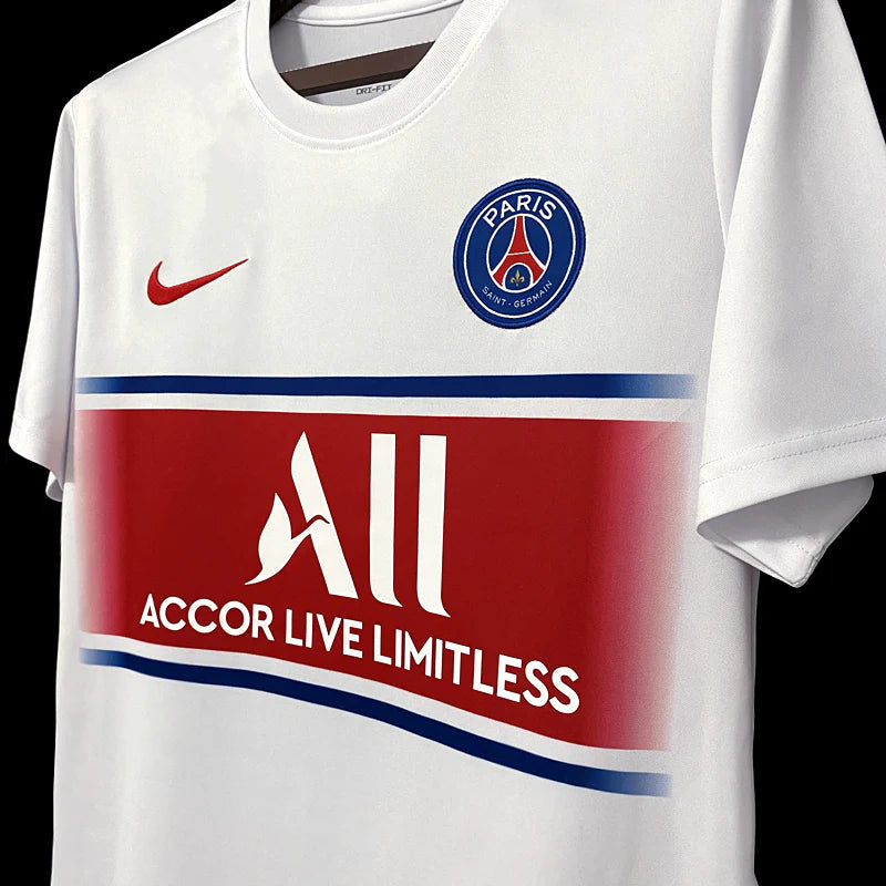 Maillot PSG Paris training white 2021/22