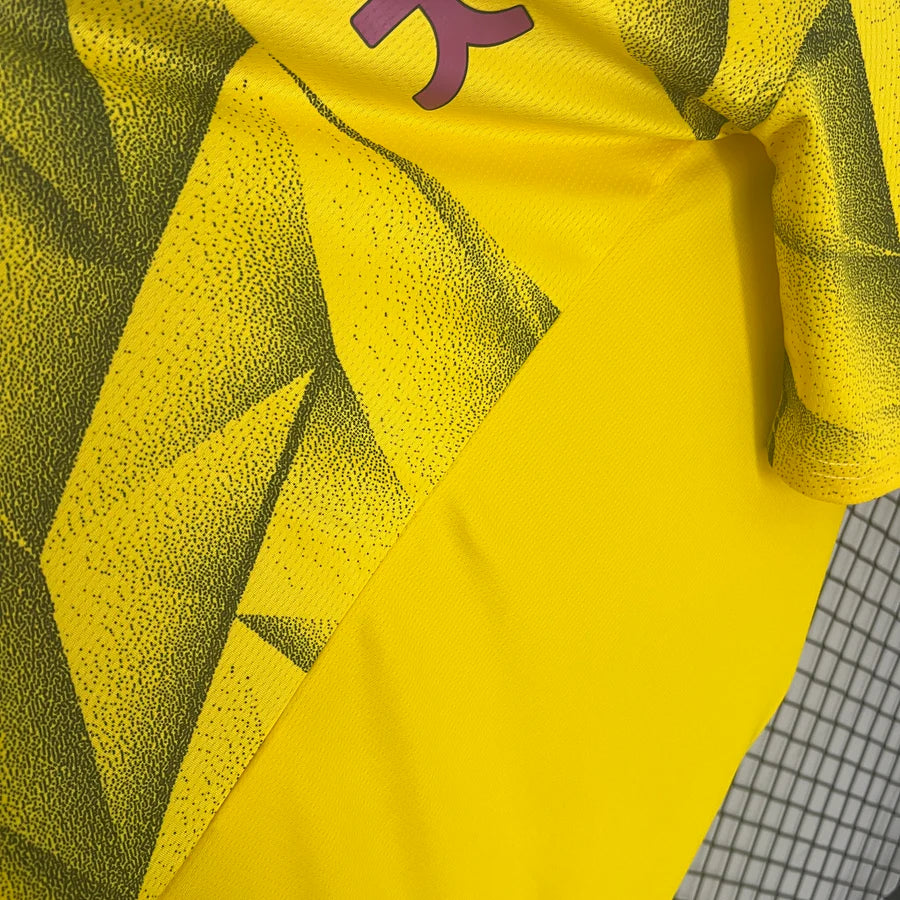 Maillot football Dortmund third Final London 2023/24