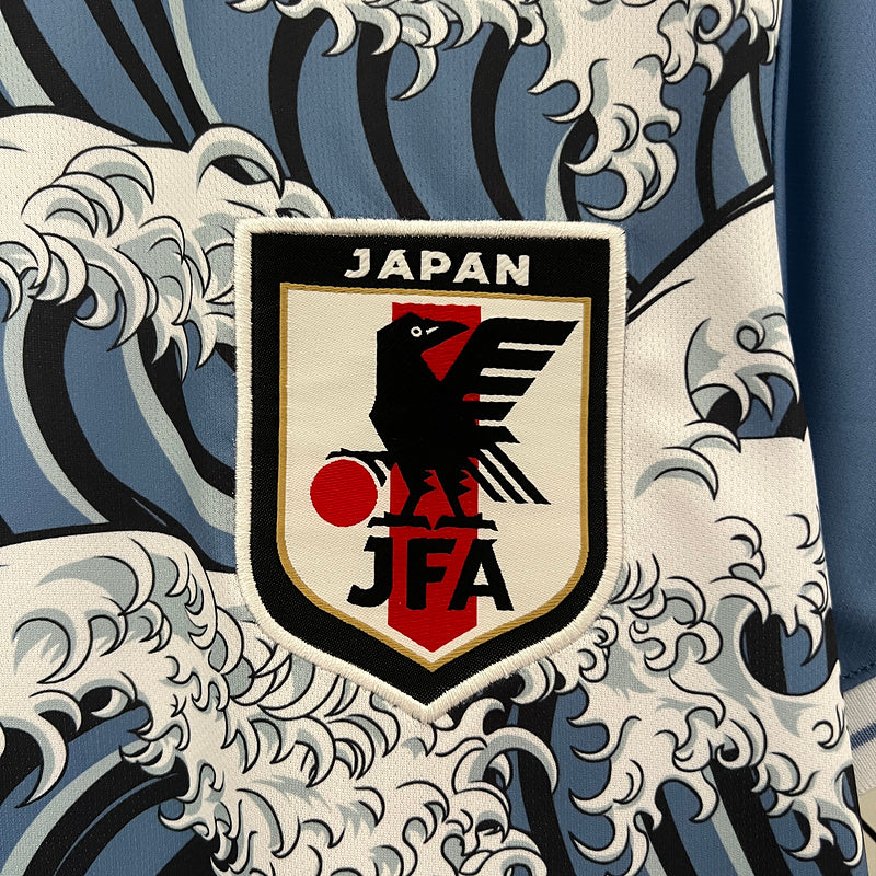 JAPON MAILLOT CONCEPT 2024