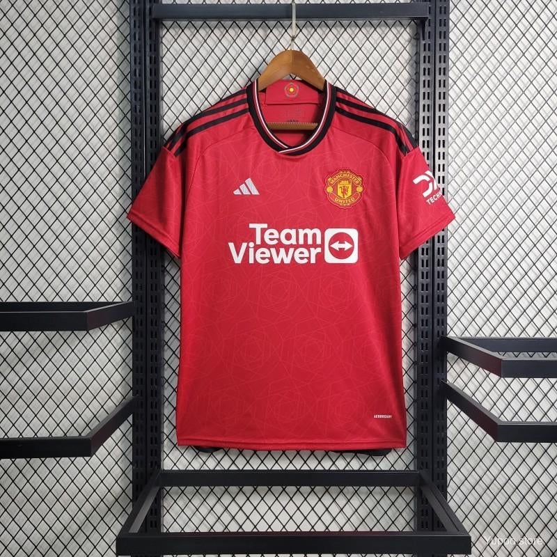 Maillot football Manchester United Domicile 2023/24