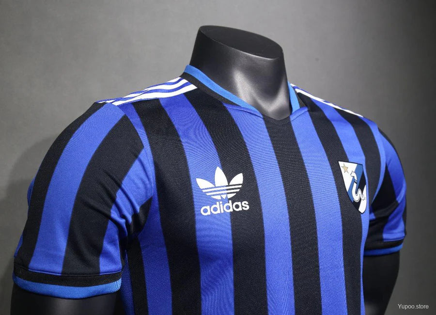 Maillot football Inter Milan Vintage Retro Player Version 2024/25