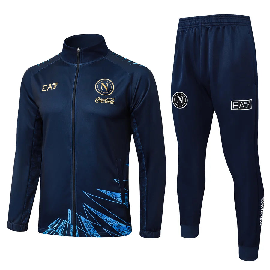Survêtement ensemble Naples Napoli jogging 2025/26