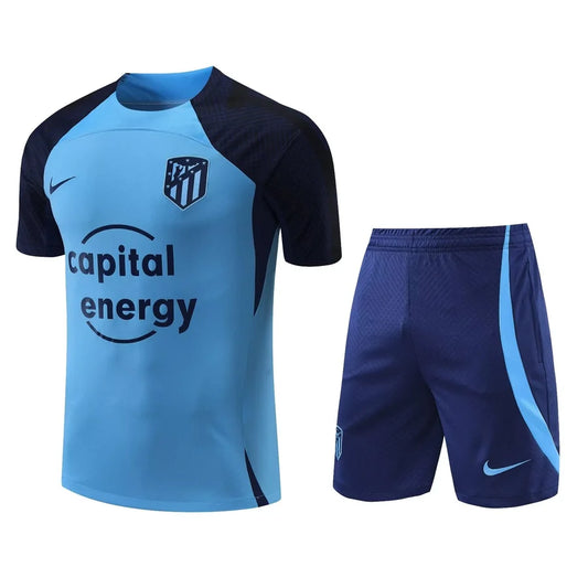 Kit Atletico Madrid training 2023/24