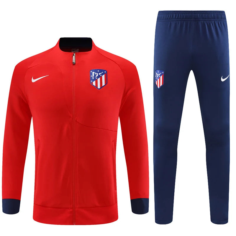Survêtement Atletico Madrid Rouge 2023/24