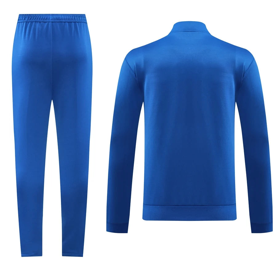 Survêtement jogging Adidas Bleu