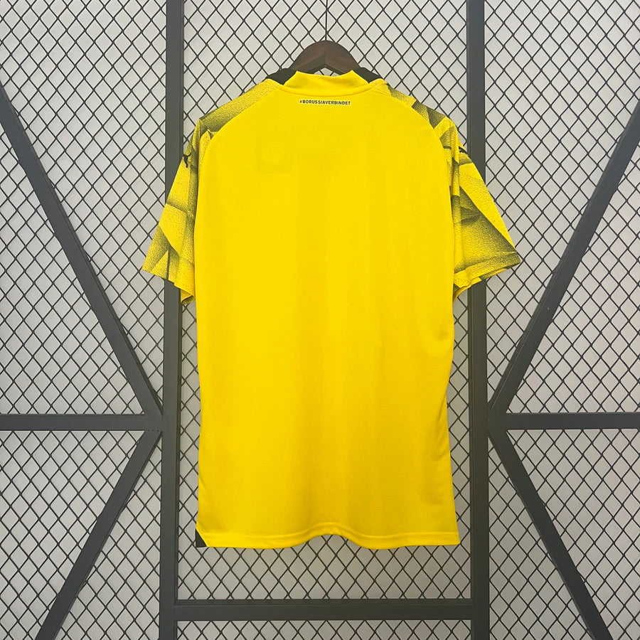 Maillot football Dortmund third Final London 2023/24