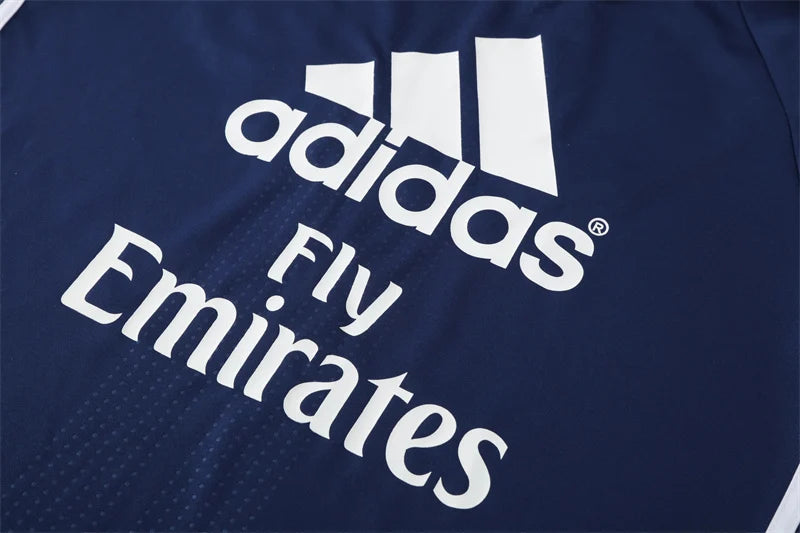 Sweat Haut de survêtement Real Madrid – Édition Rétro 2016/17