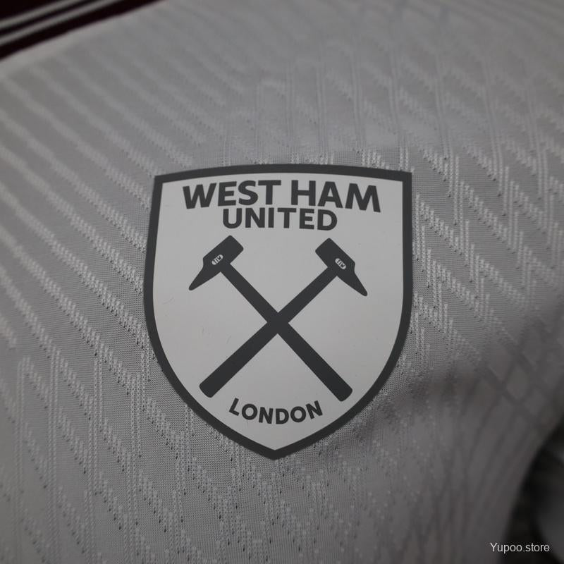 Maillot West Ham extérieur Player Version 2023/24