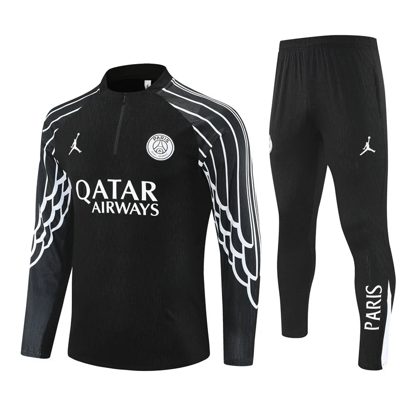 Survêtement ensemble football PSG jogging Paris 2025/26