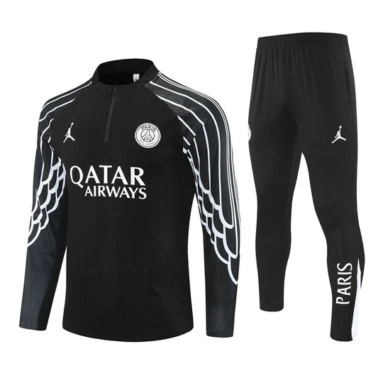 Survêtement ensemble football PSG jogging Paris 2025/26
