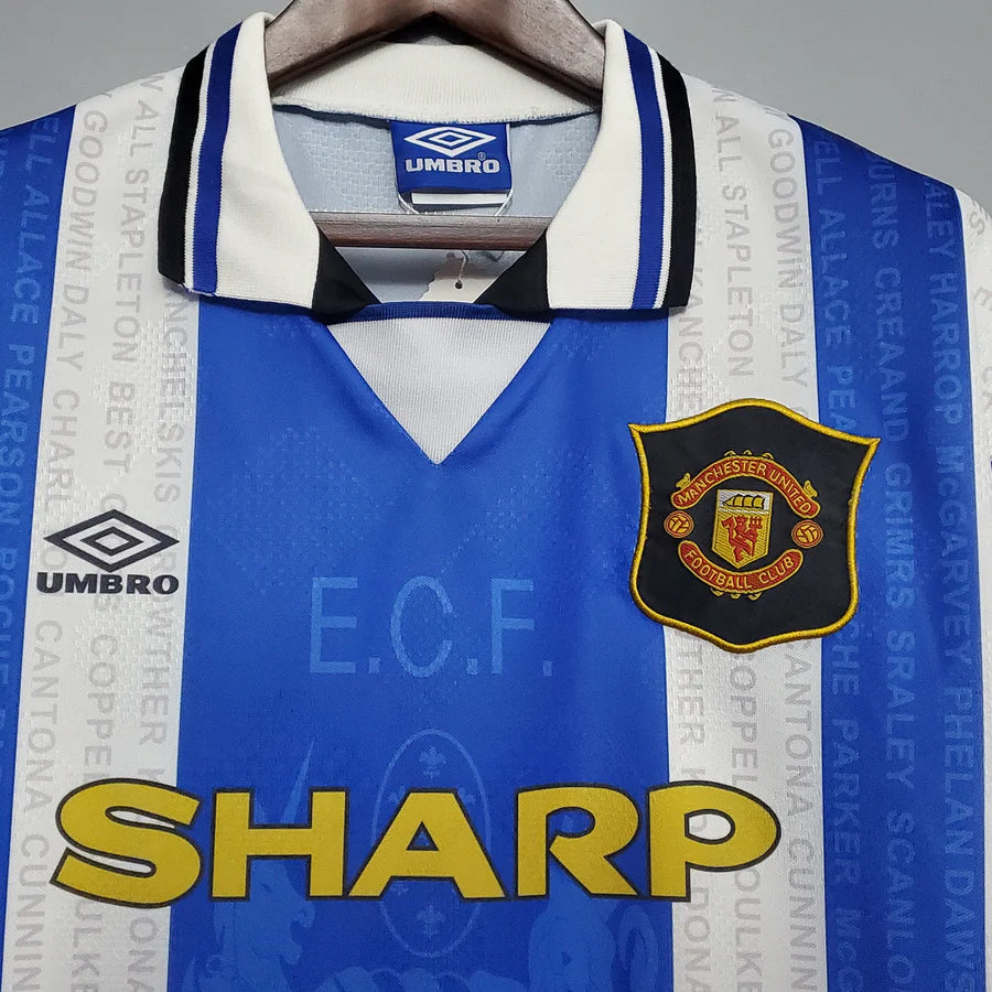 Maillot Manchester United third 1994/96