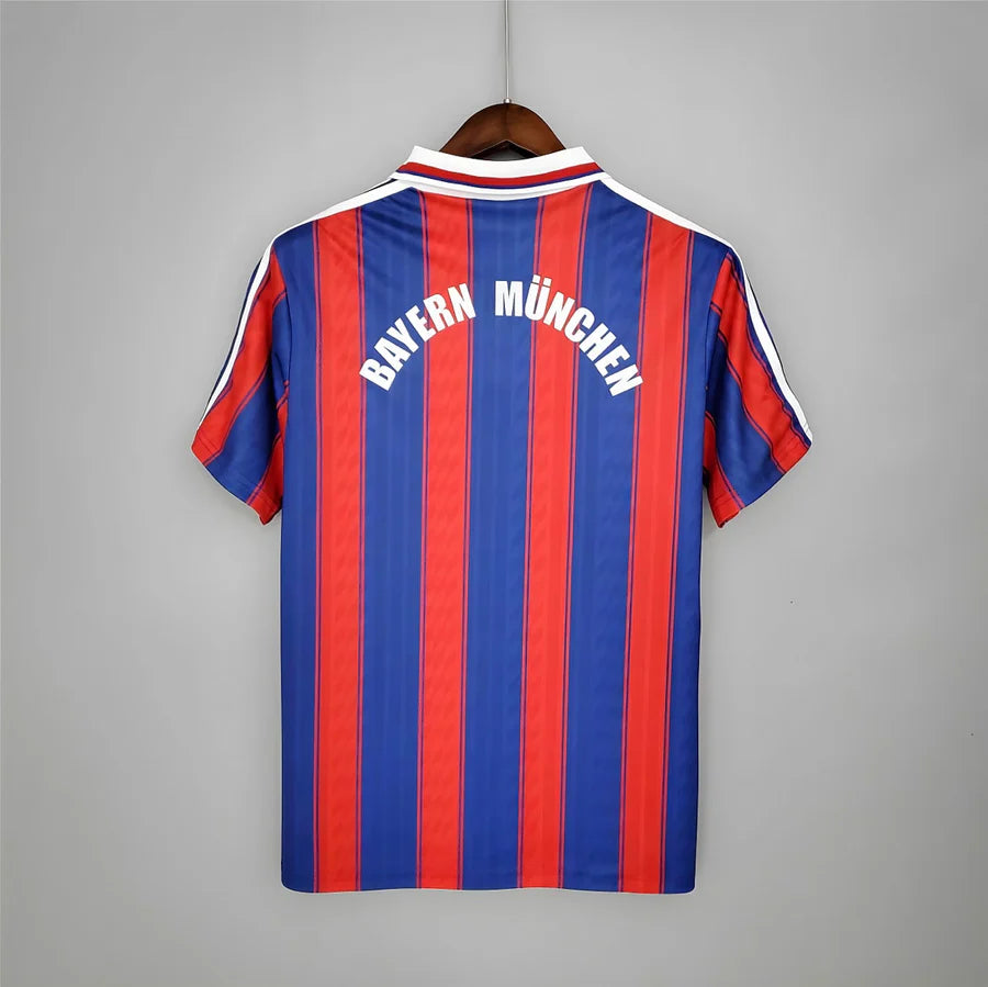 Maillot FC Bayern Munich domicile 1995/97