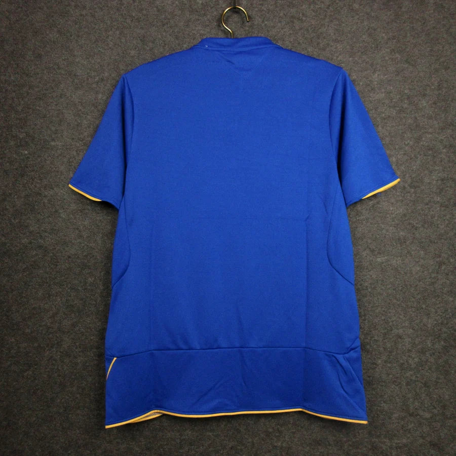 Maillot football Chelsea domicile 100 ans 2005/06