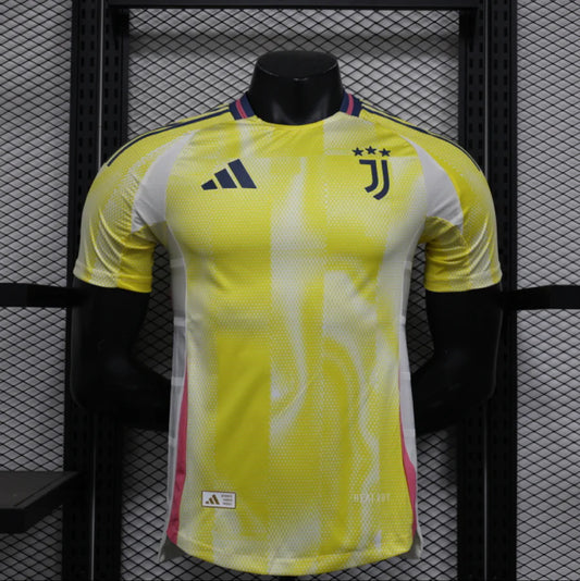 Maillot football Juventus extérieur Player Version 2024/25