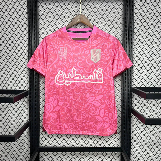 Palestine Maillot Rose