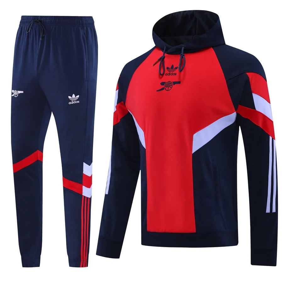 Survêtement ensemble Arsenal jogging football 2024/25