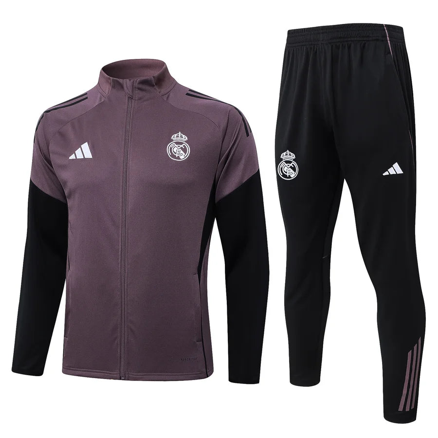 Survêtement ensemble football Real Madrid jogging 2026/27