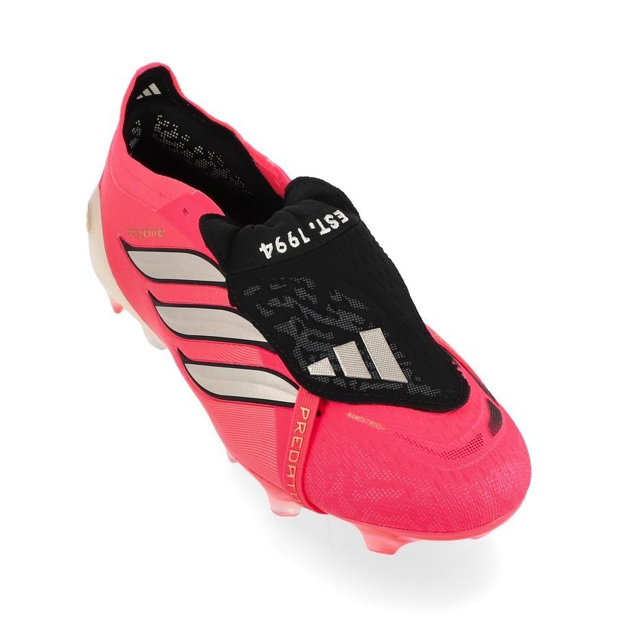 Predator FG Elite Fold-over Tongue Road to Glory