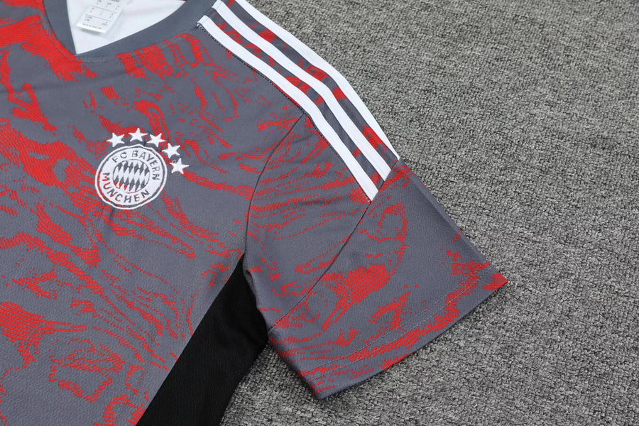 Kit ensemble football Bayern Munich extérieur 2024/25