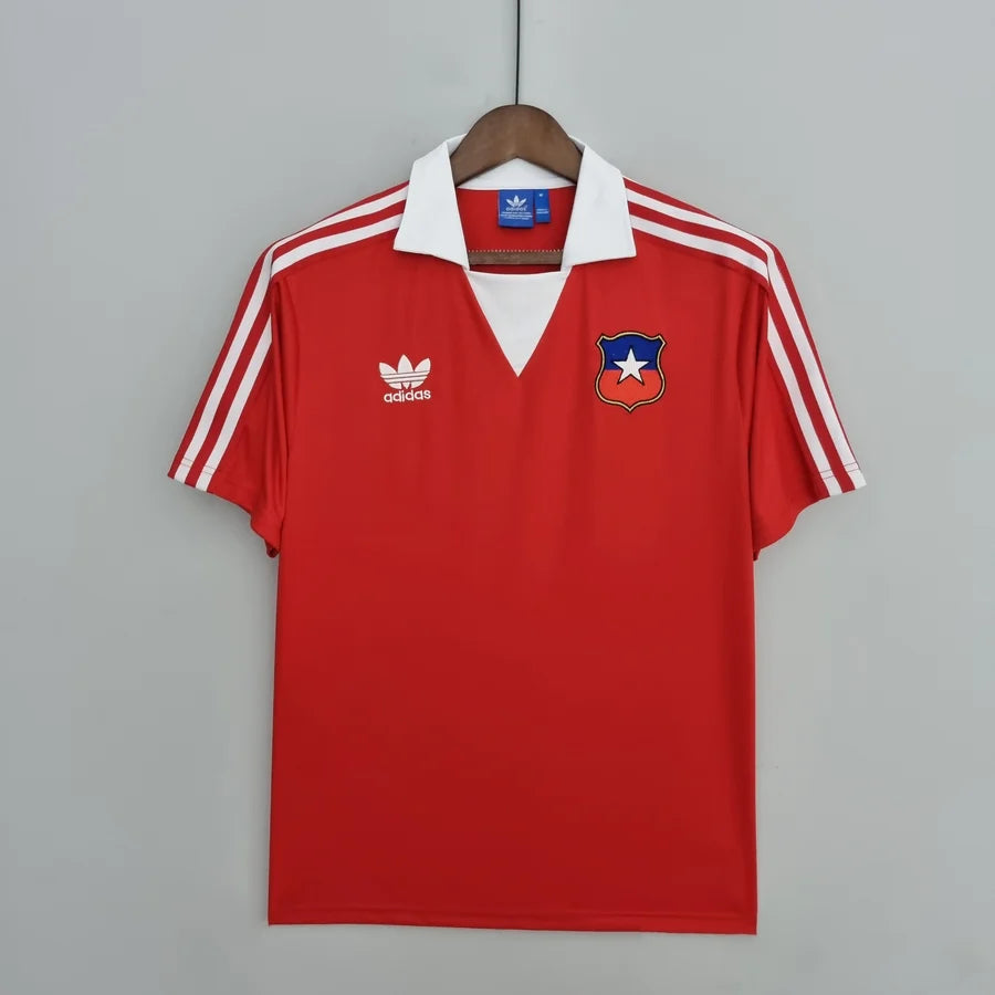 Maillot Chili/Chile domicile 1982