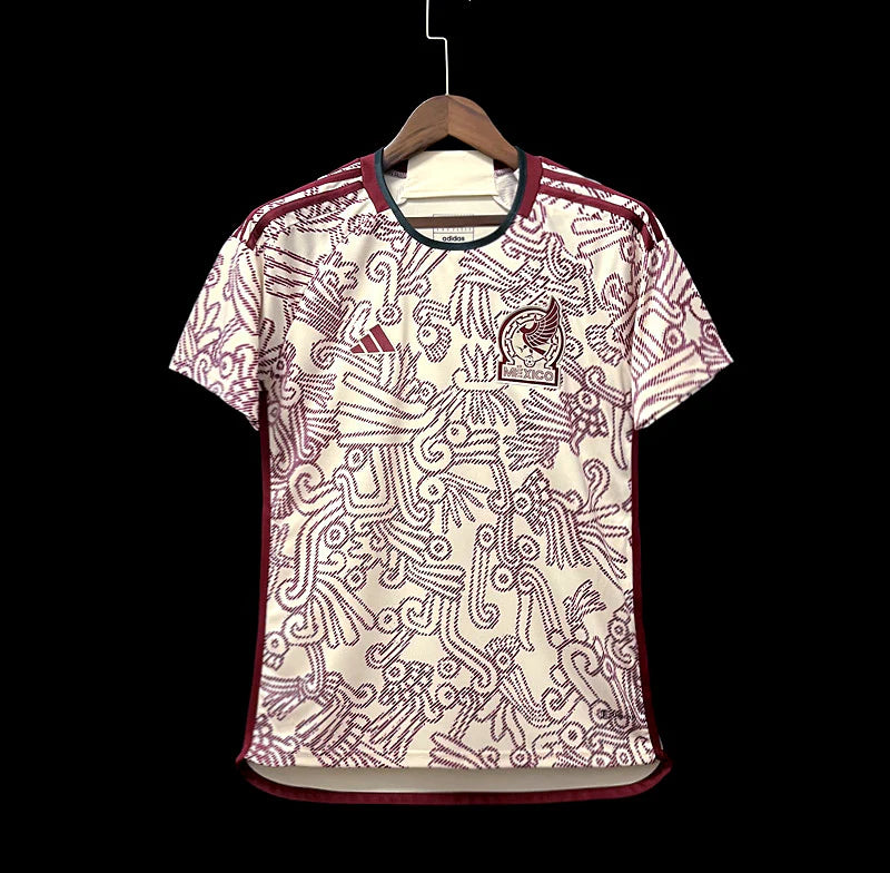 Maillot Mexique Mexico exterieur 2022/23