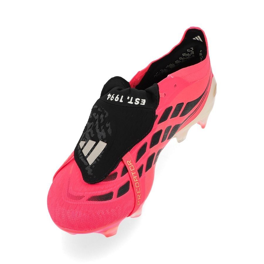 Predator FG Elite Fold-over Tongue Road to Glory