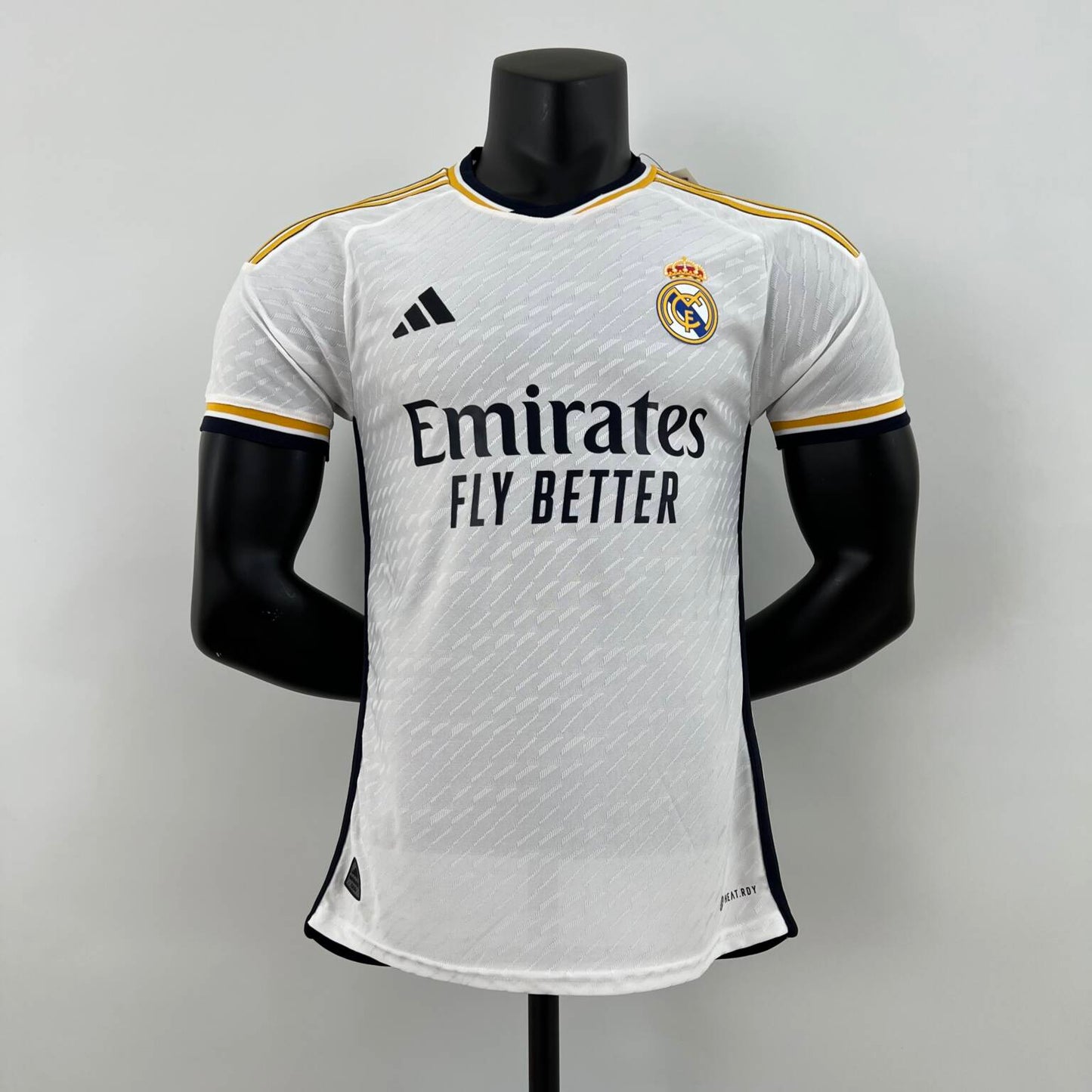 Real Madrid Maillot Domicile 23/24 – Version Player