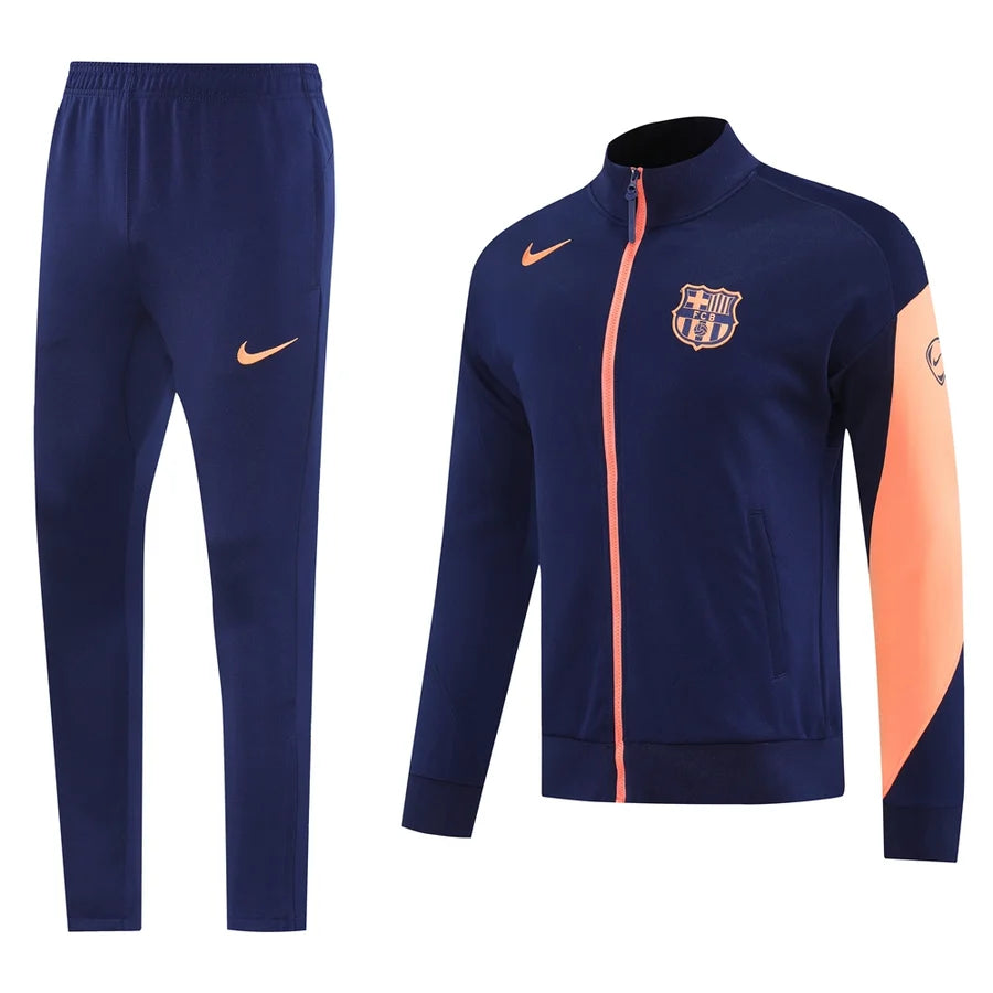 Survêtement ensemble FC Barcelone Barcelona jogging football 2025/26