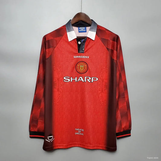 Maillot Manchester United domicile SL 1996