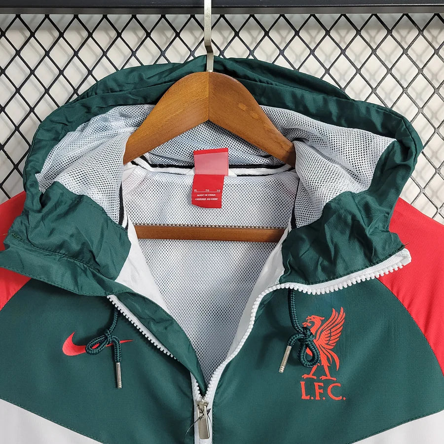 Veste coupe-vent Liverpool 2024/25