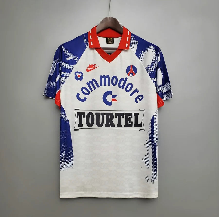 Maillot PSG Paris extérieur 1993/94