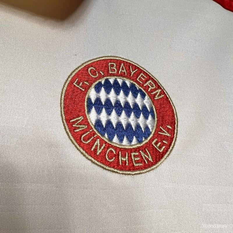 Maillot football Bayern Munich Third 2024/25