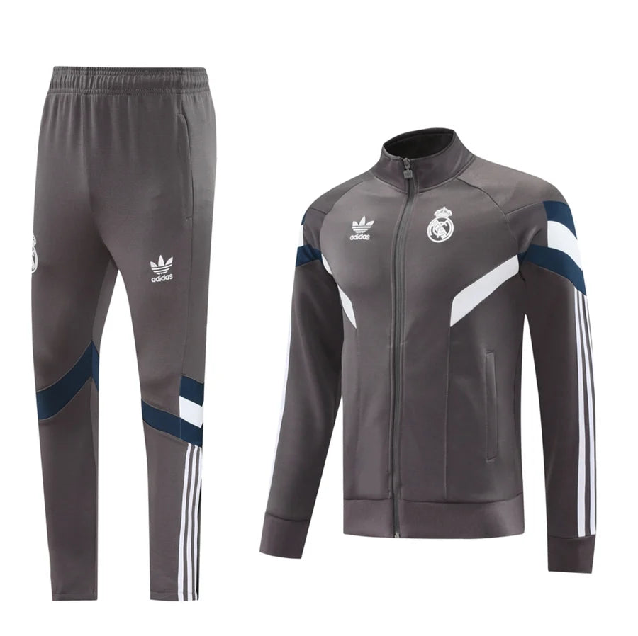 Survêtement ensemble football Real Madrid 2024/25